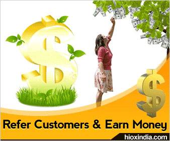 Hioxindia Referral Program
